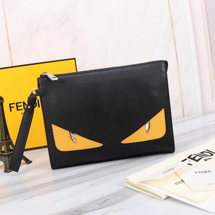 Mens Fendi Clutch Bags - Click Image to Close